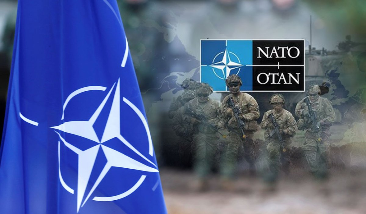 NATO HƏRƏKƏTƏ KEÇDİ: İspaniya, İtaliya və Türkiyə qırıcıları səfərbər olunur