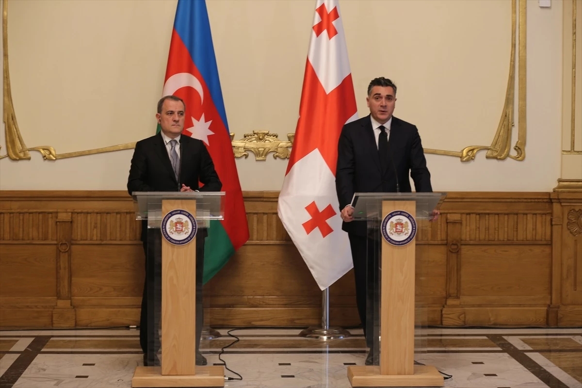 وزیر امور خارجه آذربایجان درباره تعیین حدود مرزها با ارمنستان گفت: گام های مثبت بعدی را شاهد خواهیم بود