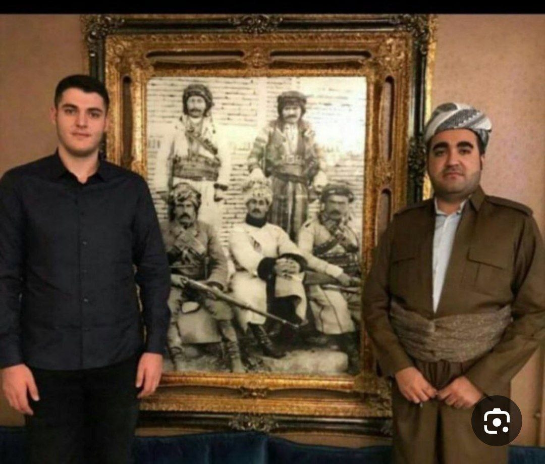 هشدار: «آرمان سیمیتقو» نوه قصاب اورمیه مشغول سازمان‌دهی گروه‌های مسلح عشایر آذربایجان غربی است