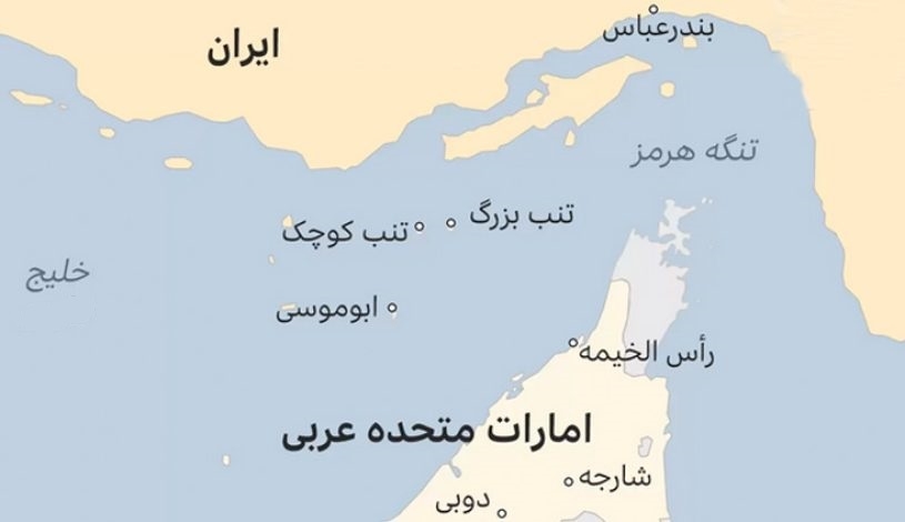 شورای همکاری خلیج عرب: ایران هیچ حق در میدان گازی دُره ندارد؛ جزایر سه گانه متعلق به امارات است