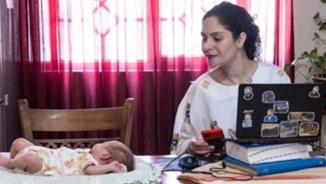 İran hicaba görə yenə də cəzalandırır; Dövlət mediası hədəfdə (FOTO)