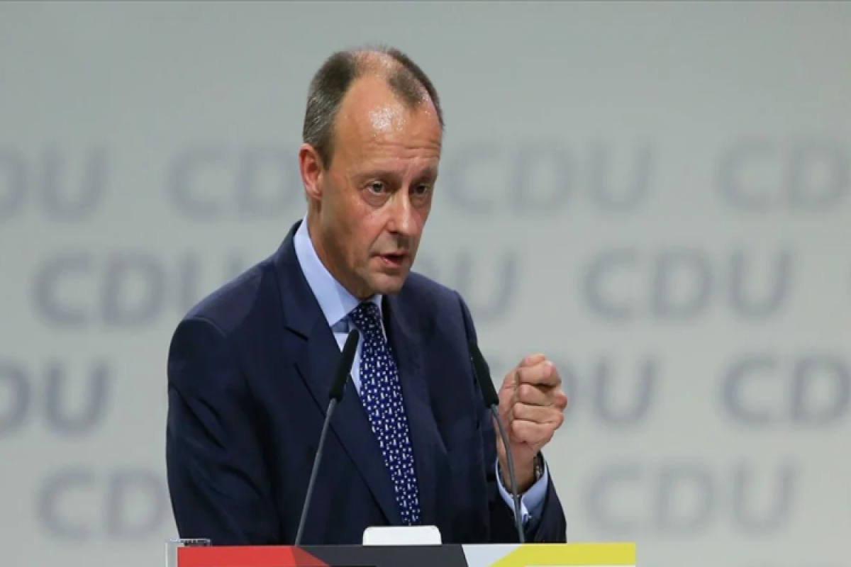 Merz: Ukraynanın təslim olması Putinə növbəti müharibəyə hazırlaşmaq üçün vaxt verəcək