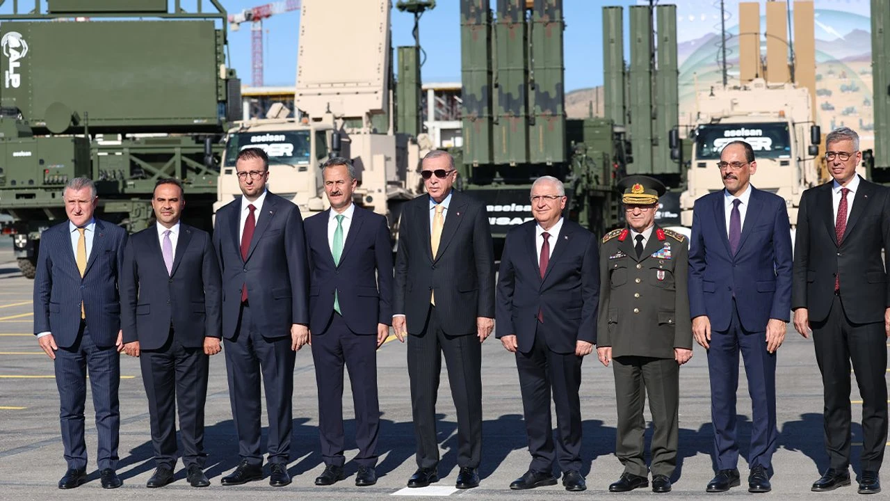 Ərdoğan: Polad Qübbə sistemi ilə hava hücumundan müdafiədə yeni səviyyəyə çatacağıq
