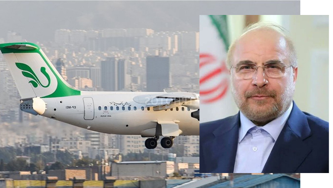 Qalibaf İsraillə koordinasiya ilə İslamabada getdi