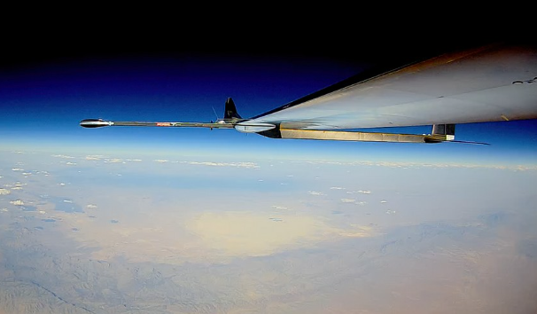 ABŞ-da stratosferdə bir ilə qədər qala bilən dron sınaqdan keçirilib