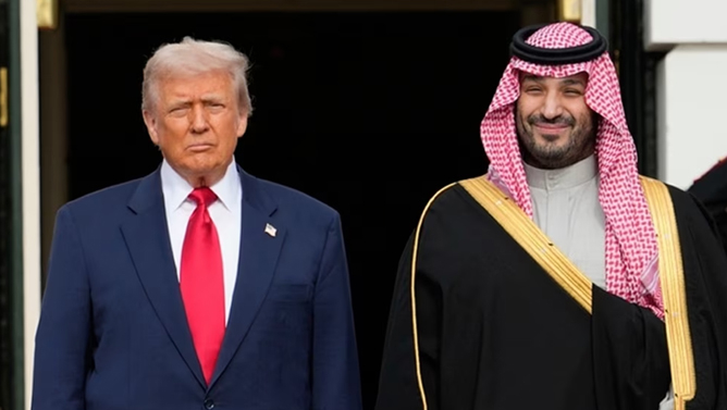 ترامپ از «پیمان مکه» استقبال کرد