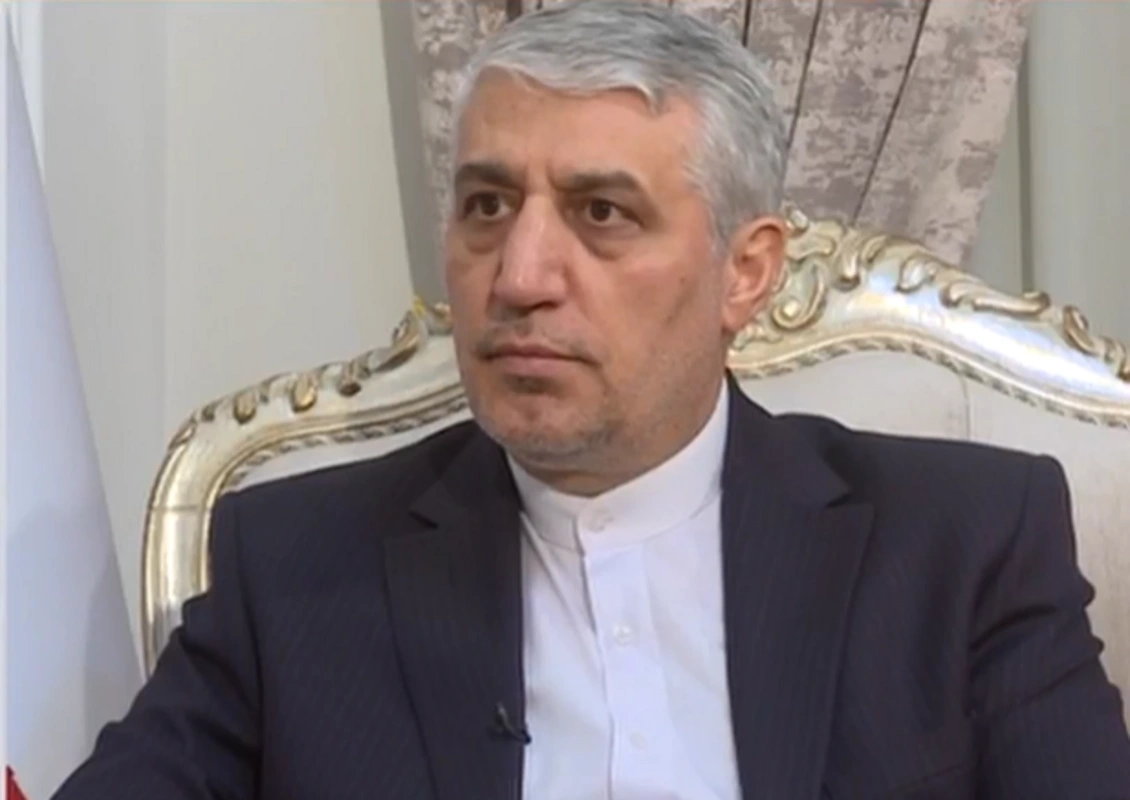 İran səfiri: Azərbaycana minnətdarıq