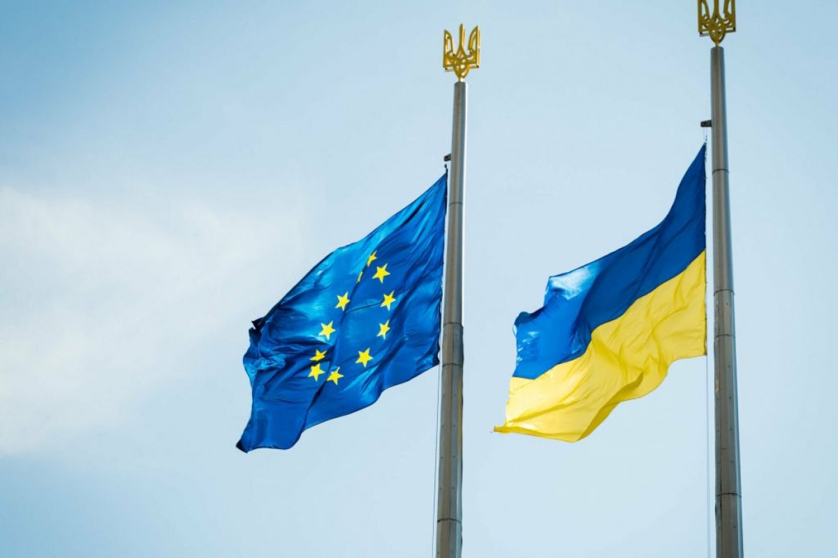 Aİ Rusiyanın dondurulmuş aktivlərindən əldə olunan gəliri Ukraynaya köçürür