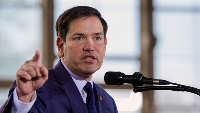 Rubio: İran rəhbərliyində parçalanma var