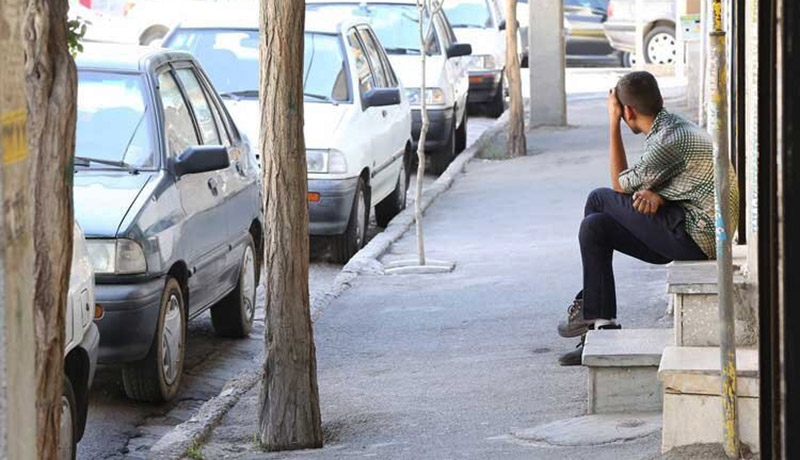جوانان ۷۰ درصد بیکاران در ایران را تشکیل می‌دهند