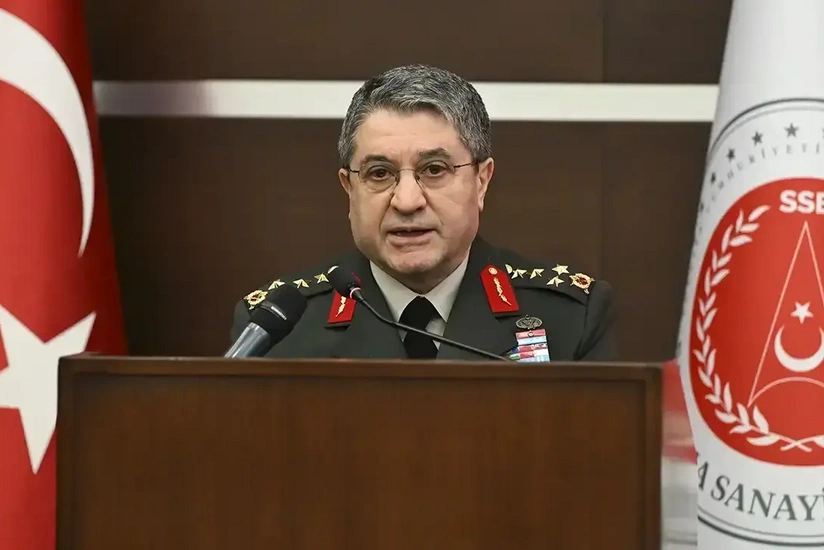 Türkiyənin Baş Qərargah rəisi Azərbaycana gəlib