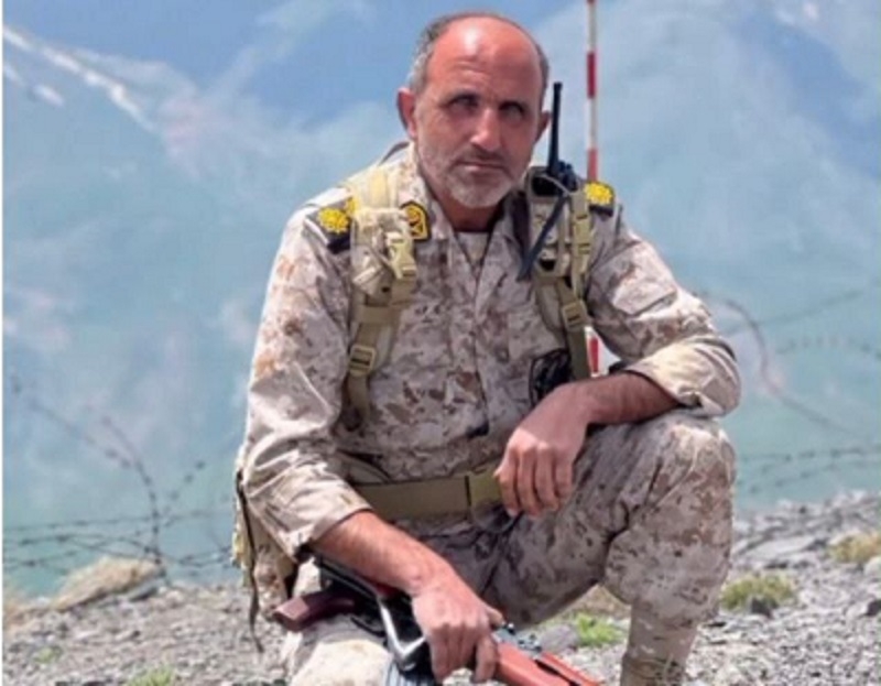 SEPAH polkovniki həlak oldu