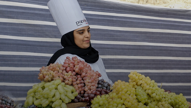 Məlikan üzüm festivalı — Güney Azərbaycanın böyük iqtisadi potensialı