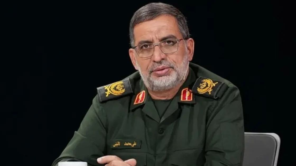 سخنگوی سپاه: حاجی‌زاده در اتاق عملیات «وعده صادق یک و دو» کشته شد