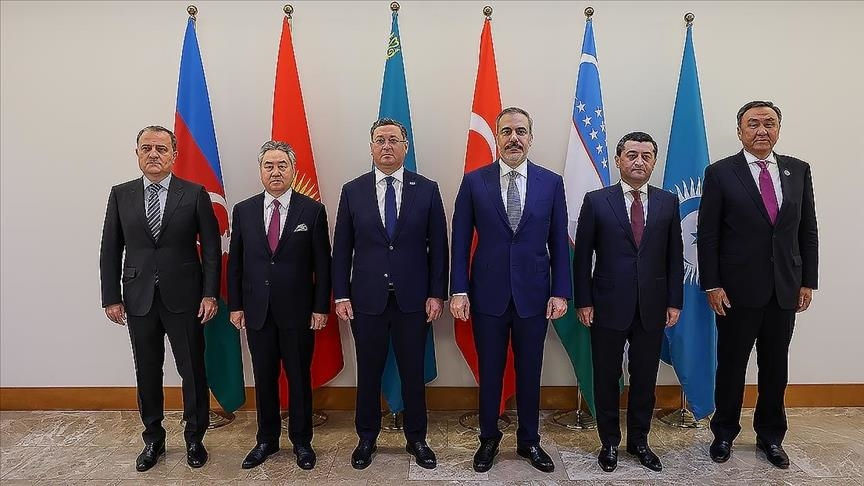 نشست وزیران امور خارجه سازمان کشورهای ترک برگزار می‌شود