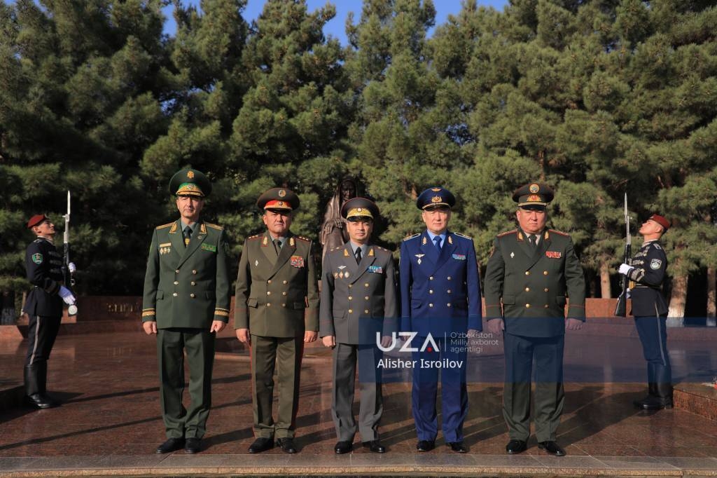Mərkəzi Asiya ölkələrinin müdafiə nazirlərinin görüşü keçirilib