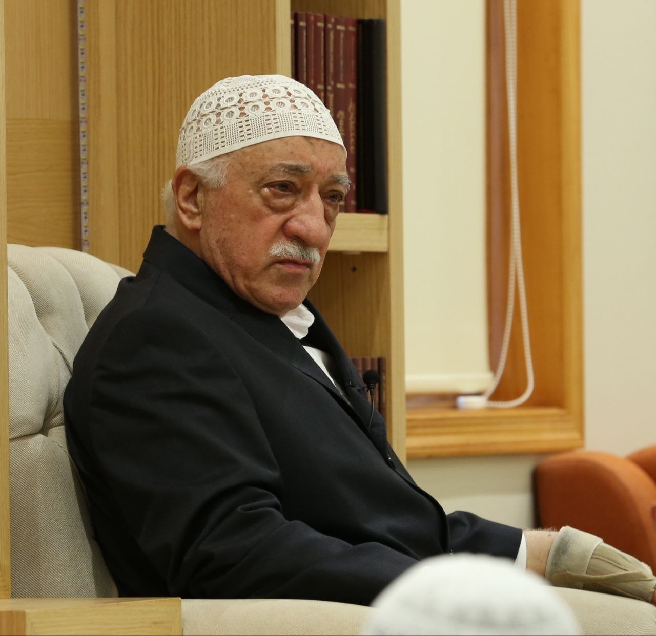 هلاکت فتح الله گولن در سن ۸۳ سالگی