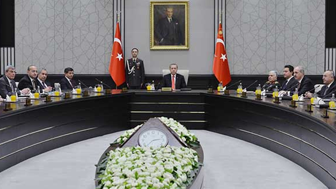 Türkiyənin Milli Təhlükəsizlik Şurası müharibənin davam etməsi ilə bağlı xəbərdarlıq edib
