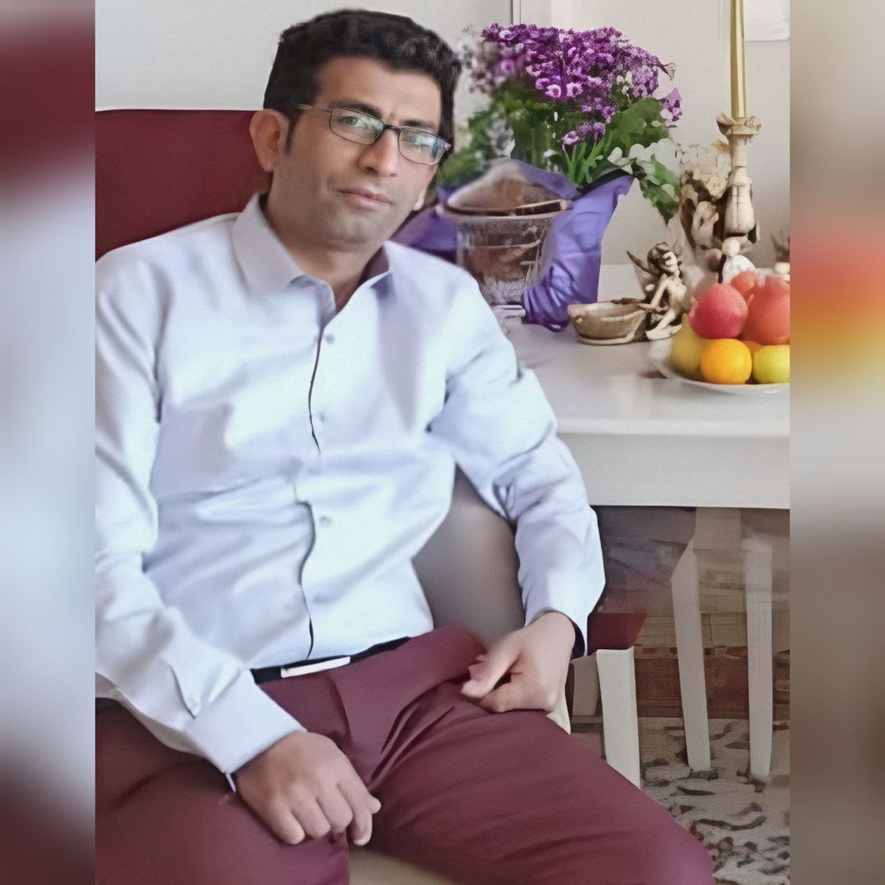 آزادی اشکان سعادت مهر از زندان مرکزی اورمیه