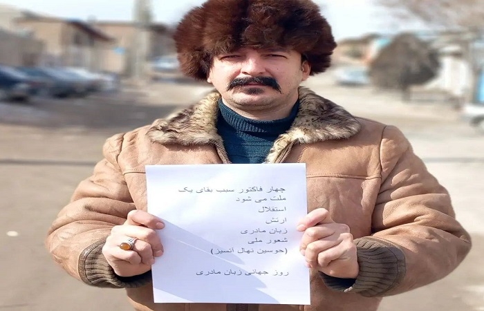 وحید ابهری به اداره اطلاعات تبریز احضار شد