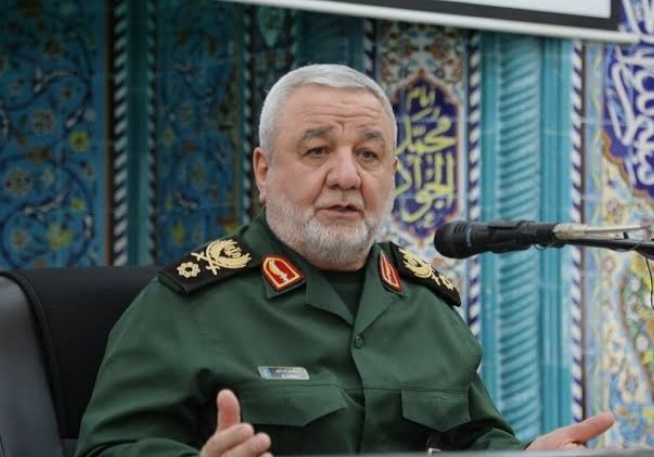 تهدید ترکیه توسط مشاور فرمانده کل سپاه پاسداران