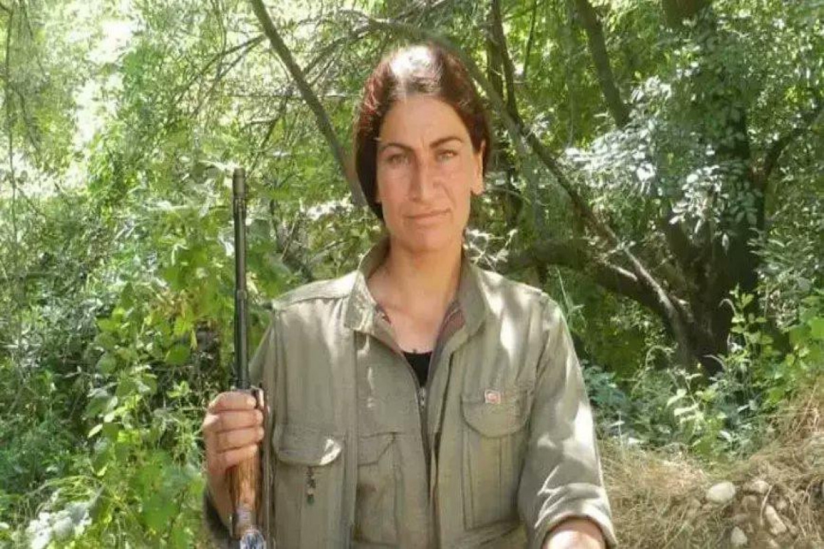 İraqın şimalında PKK-nın məsul şəxsi zərərsizləşdirilib