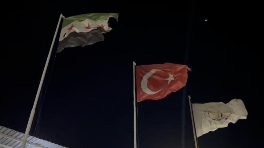 دولت موقت سوریه: اقدامات علیه پرچم ترکیه را محکوم می‌کنیم