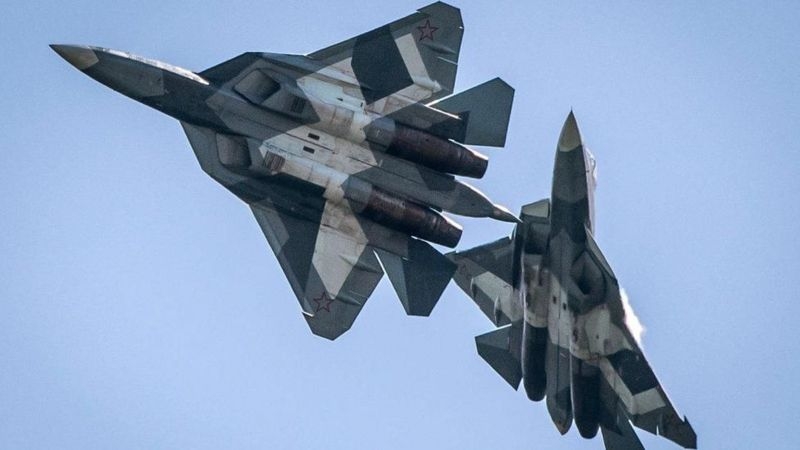 اوکراین سه جت جنگنده روسیه را سرنگون کرد