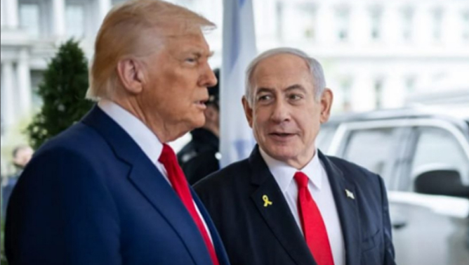 ترامپ و نتانیاهو به‌زودی دیدار می‌کنند