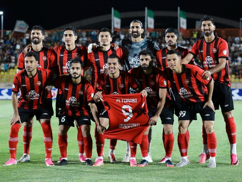 Qəzvində Azərbaycan komandalarının oyunu 0:0 hesabı ilə başa çatıb