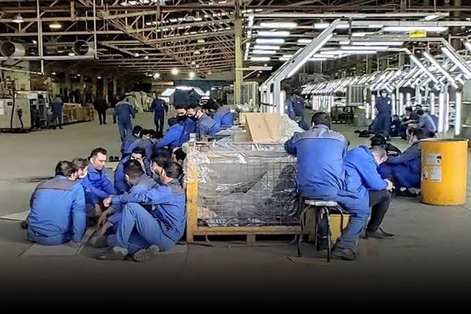 قطعی برق: صنایع آذربایجان قربانی تصمیم های تهران