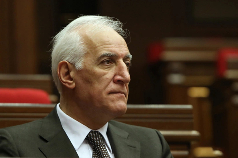 Ermənistan Prezidenti: Qarşılıqlı etimadın formalaşması İrəvan və Bakı arasında sülh üçün vacibdir