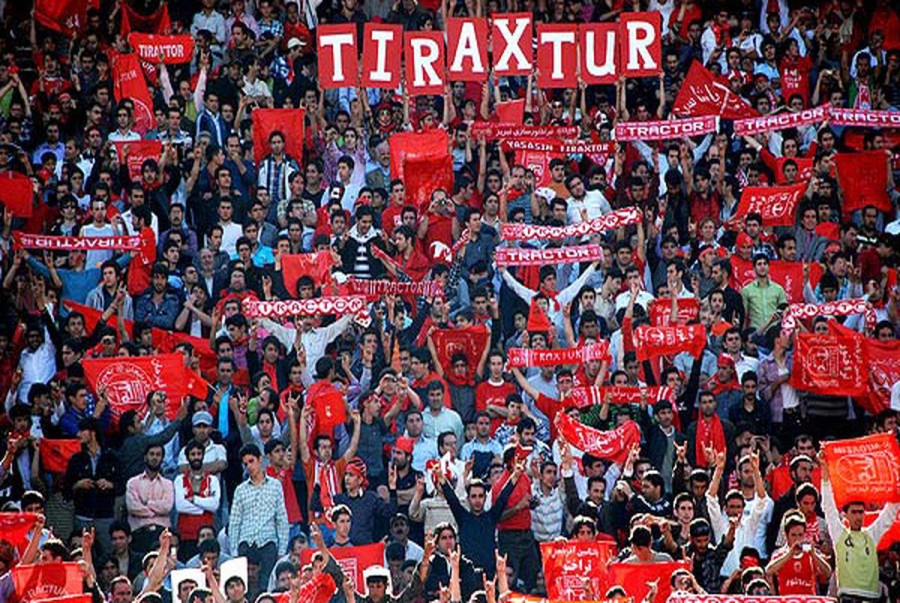 درخواست تراختور آذربایجان برای لغو محرومیت هواداران در بازی با پرسپولیس