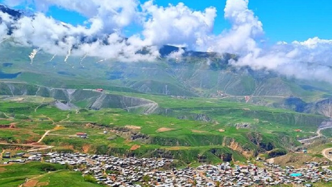 روستای ۳۰۰۰ ساله اردبیل جهانی می‌شود