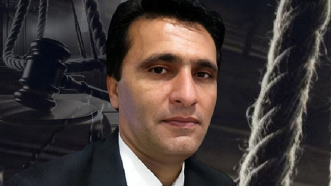 یک فعال سیاسی عرب به اعدام محکوم شد