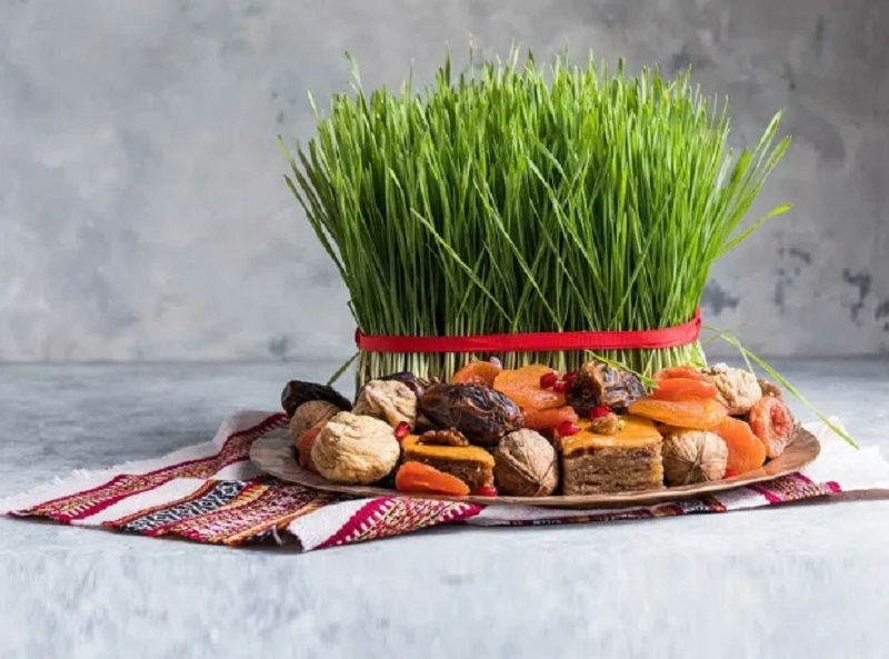 Azərbaycanda Novruz bayramı qeyd edilir