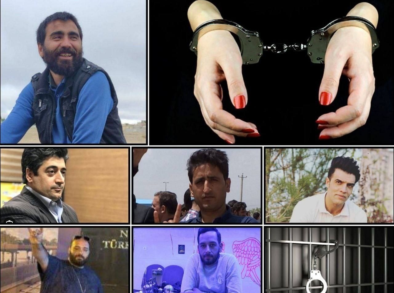 تمدید‌ قرار بازداشت موقت مرتضی‌ پروین‌؛ احتمال تمدید قرار دیگر فعالین محبوس در زندان اوین