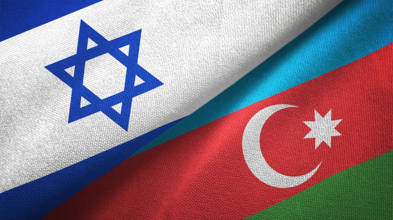 İsrail Azərbaycanı diplomatik münasibətlərin qurulmasının ildönümü münasibətilə təbrik edib
