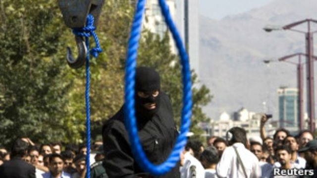  سه برابر شدن اعدام‌های مربوط به مواد مخدر در ایران