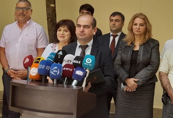 "Ermənistanın növbəti ekoloji terroruna son qoyulsun"-QHT-lər bəyanat yaydı