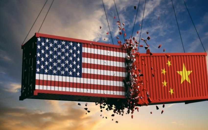 Çin Amerika mallarına rüsumları 125 %-ə qədər artırıb