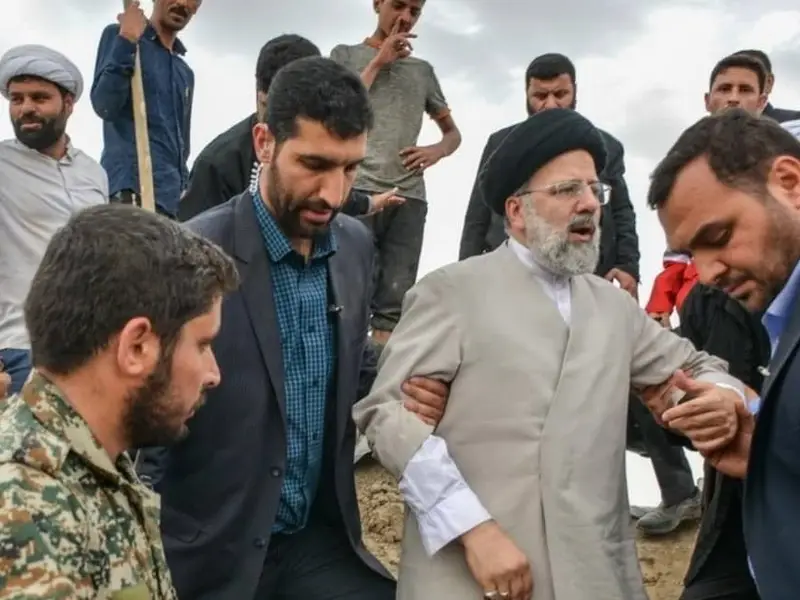 بازداشت بیش از ۲۰۰ شهروند به دلیل انتشار اخبار مرگ ابراهیم رئیسی