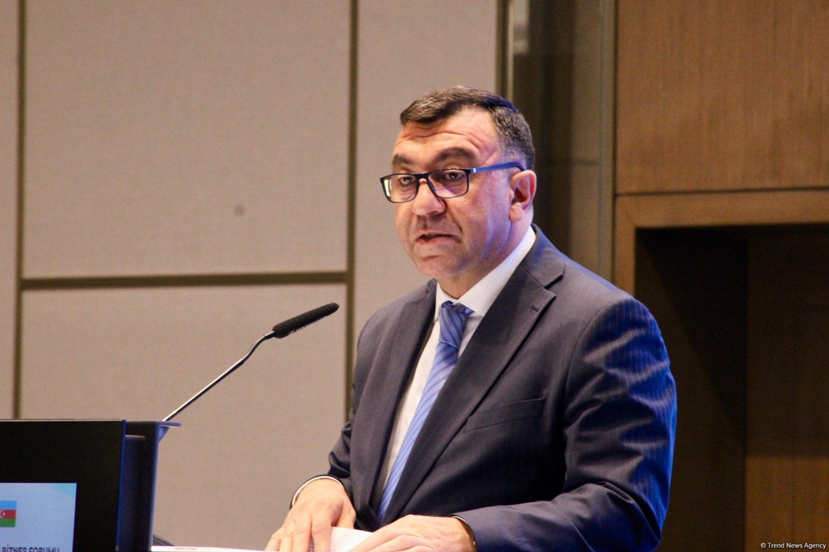 Səməd Bəşirli: "Azərbaycan və TDT ölkələri arasında qarşılıqlı investisiyalar 40 milyard dollara yaxınlaşıb"
