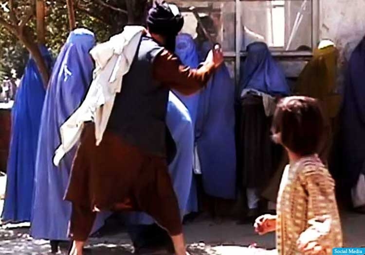 Taliban 2 il ərzində 3 mindən artıq insan haqlarını pozub