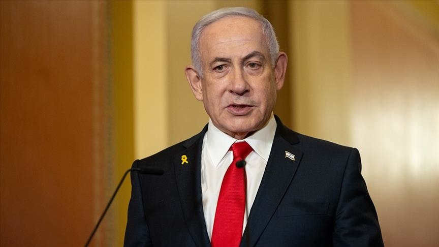 Benyamin Netanyahu: İsrail və ABŞ İranın terror rejimi tərəfindən yaradılan varlıq təhdidini aradan qaldırmaq üçün əməliyyata başlayıb