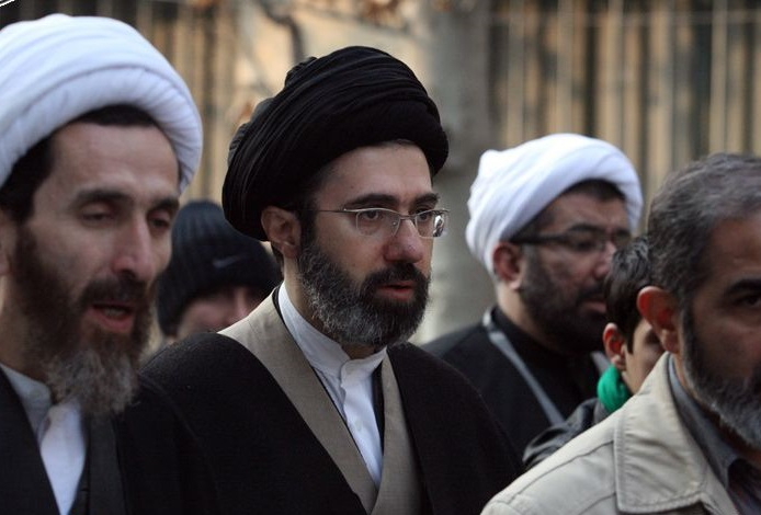 ترامپ: سازمان اطلاعات مرکزی آمریکا می‌گوید مجتبی خامنه‌ای «همجنسگرا» است