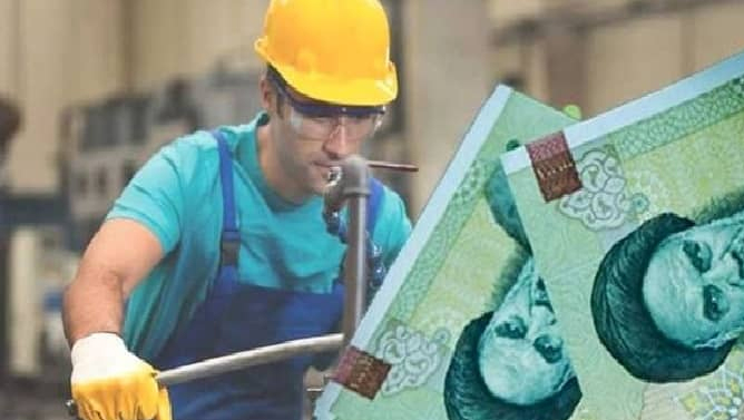 İranda işçilərin maaşı gündəlik “3 dollar”a düşüb