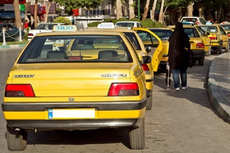 Təbrizdə nəqliyyat problemi - Köhnə taksilərin sayı açıqlandı