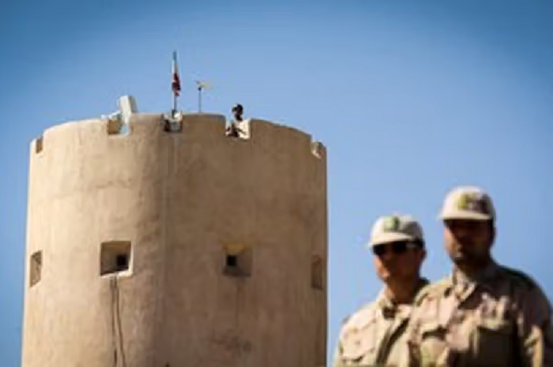 حمله مسلحانه در راسک؛ یک مأمور کشته شد؛ معاون استاندار بلوچستان: هیچ‌گونه خسارت یا اتفاق خاصی رخ نداده