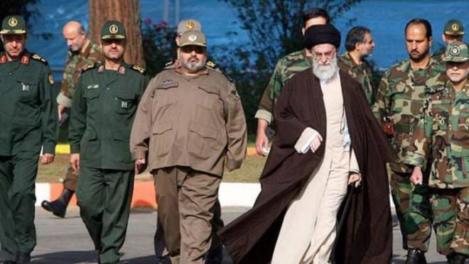 ایران در حال انتقال سلاح‌ به لبنان، یمن، عراق